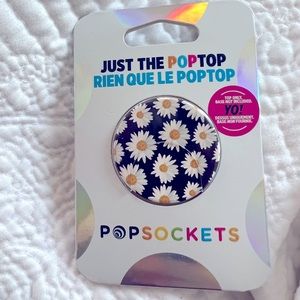 Pop socket